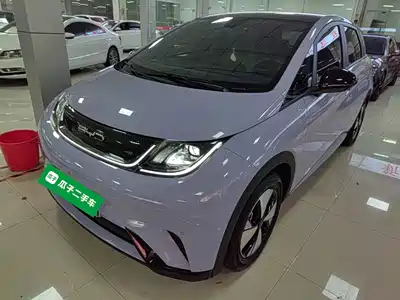 BYD Dolphin 2023