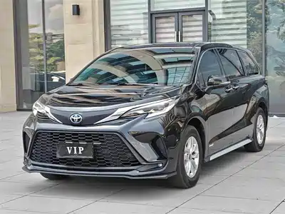 Toyota Granvia 2024