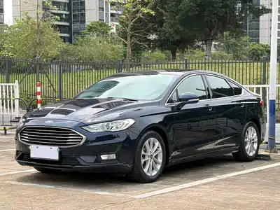 Ford Mondeo 2020