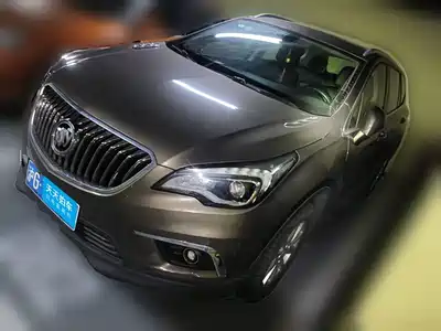 Buick Envision Plus 2015