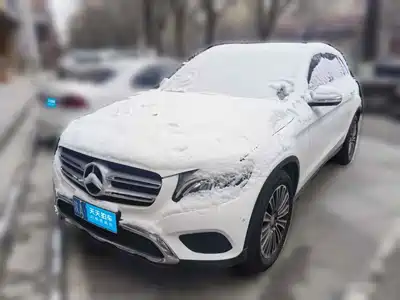 Mercedes-Benz GLC 2016