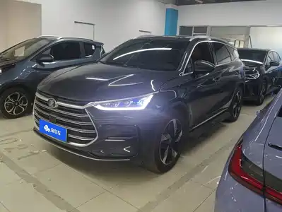 BYD Tang New Energy 2023