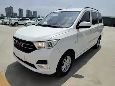 Wuling Motors Hongguang 2021
