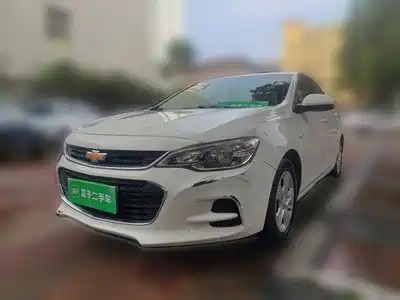 Chevrolet Cavalier 2018