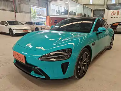Xiaomi Auto SU7 2024