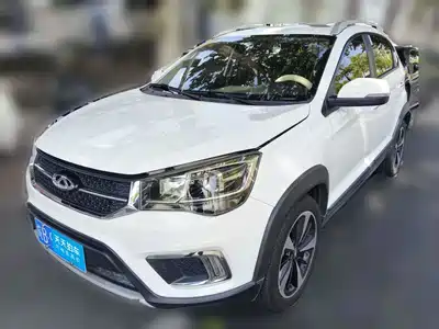 Chery Tiggo 3x 2018