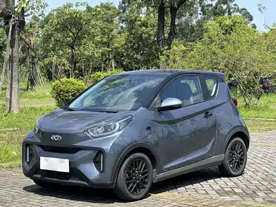 QQ New Energy Little Ant 2022