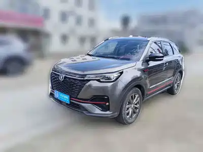 Changan CS55 PLUS 2022