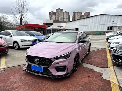 MG MG6 2020
