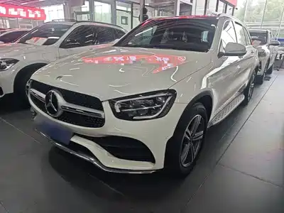Mercedes-Benz GLC 2020