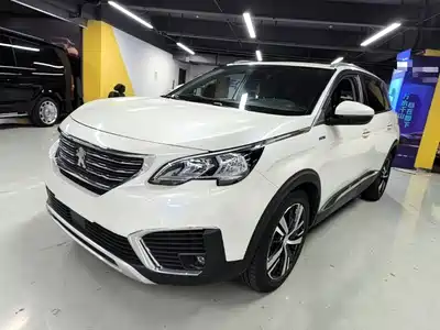 Peugeot 5008 2019