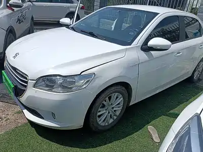 Peugeot 301 2016