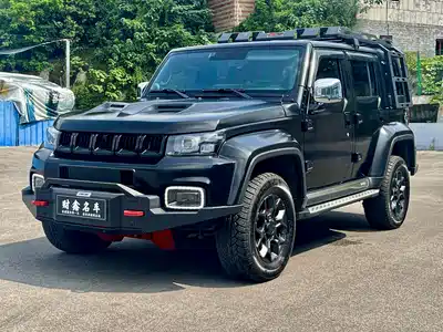 BAIC ORV BJ40 2024