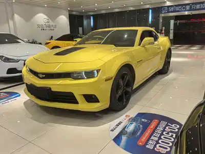 Chevrolet Camaro 2016