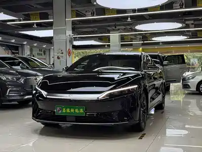 BYD Han 2020