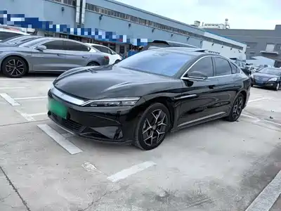 BYD Han 2024