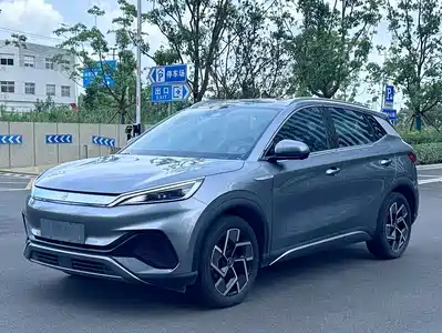 BYD Yuan PLUS 2023