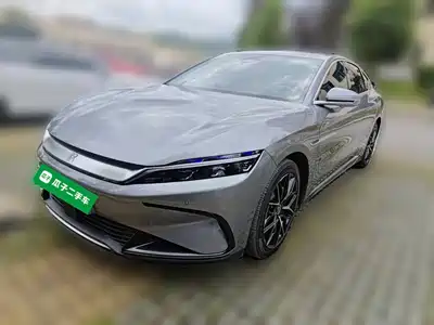 BYD Han 2024