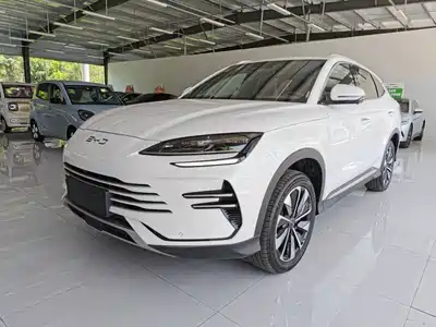 BYD Song PLUS PHEV 2026