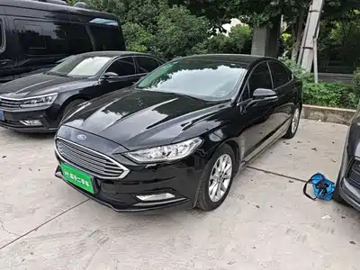 Ford Mondeo 2017
