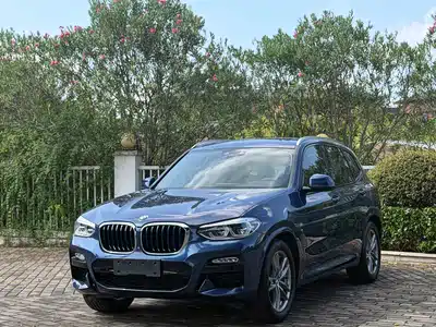 BMW X3 2019