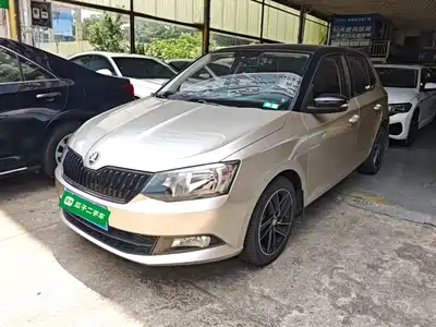 Škoda Fabia 2018
