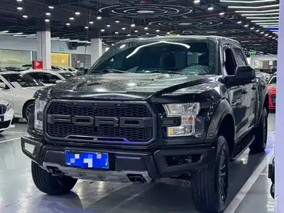 Ford F-150 Raptor 2019