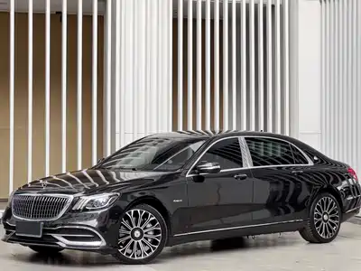 Mercedes-Benz Maybach S-Class 2020