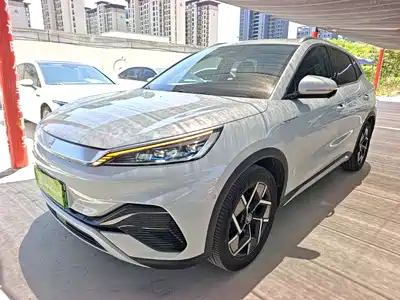 BYD Yuan PLUS 2023