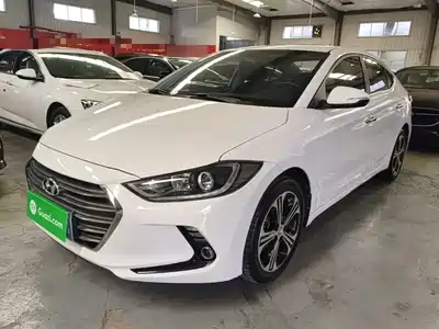 Hyundai Elantra 2018
