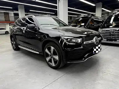 Mercedes-Benz GLC 2022