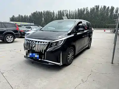 GAC Trumpchi M8 2022