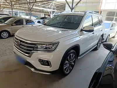 Roewe RX8 2019