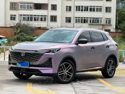 Changan CS55 PLUS 2021
