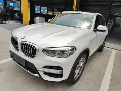 BMW X3 2019