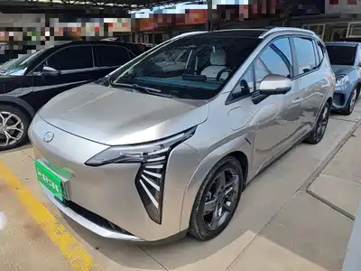 Aion Y 2022