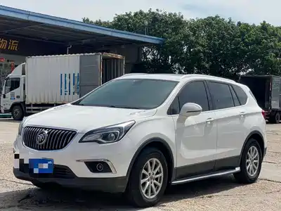 Buick Envision Plus 2016