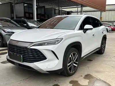 BYD Song L DM-i 2024