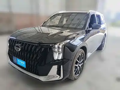 GAC Trumpchi GS8 2023