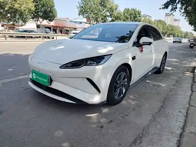 BYD Seal 06 New Energy 2025