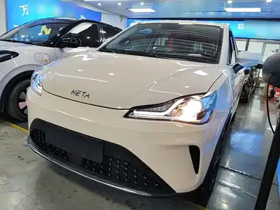 Nezha Auto AYA 2024