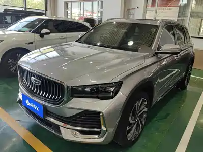Geely Xingyue L 2021