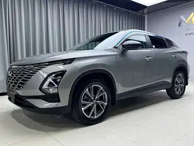 Chery Omoda 2022