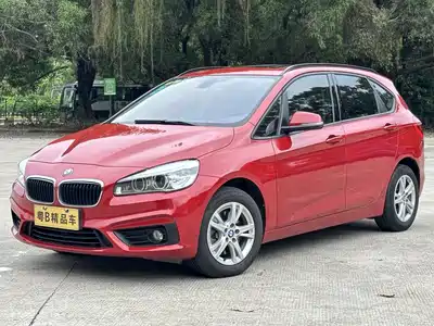 BMW 2 Series Touring 2016