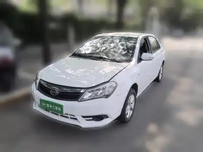 BYD F3 2017