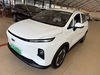 Geely Geometry E Firefly 2024