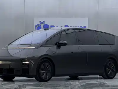 Li Auto MEGA 2025