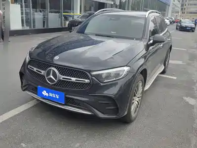 Mercedes-Benz GLC 2025