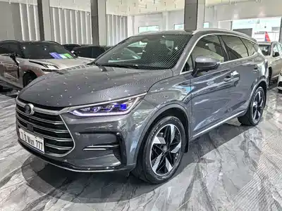 BYD Tang New Energy 2023