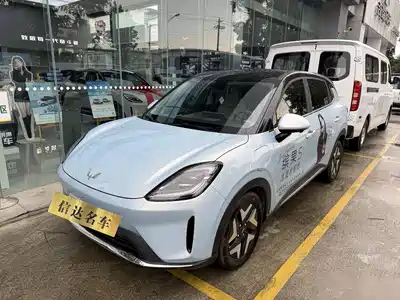 Wuling Motors Bingo S 2025